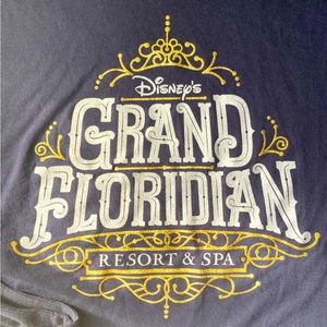 Grand Floridian Resort and Spa Shirt